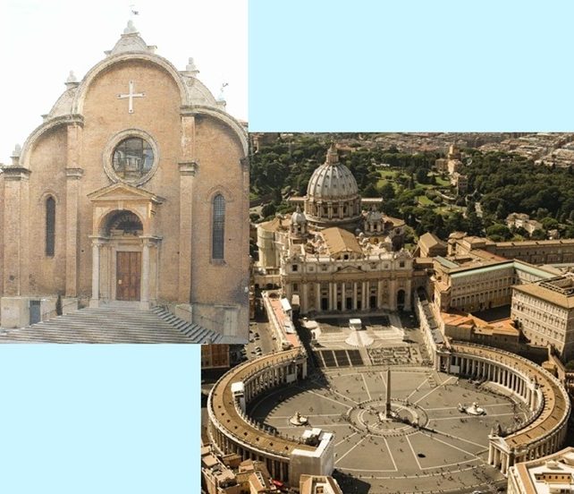 Parrocchie / Zone pastorali