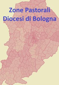 Parrocchie / Zone pastorali